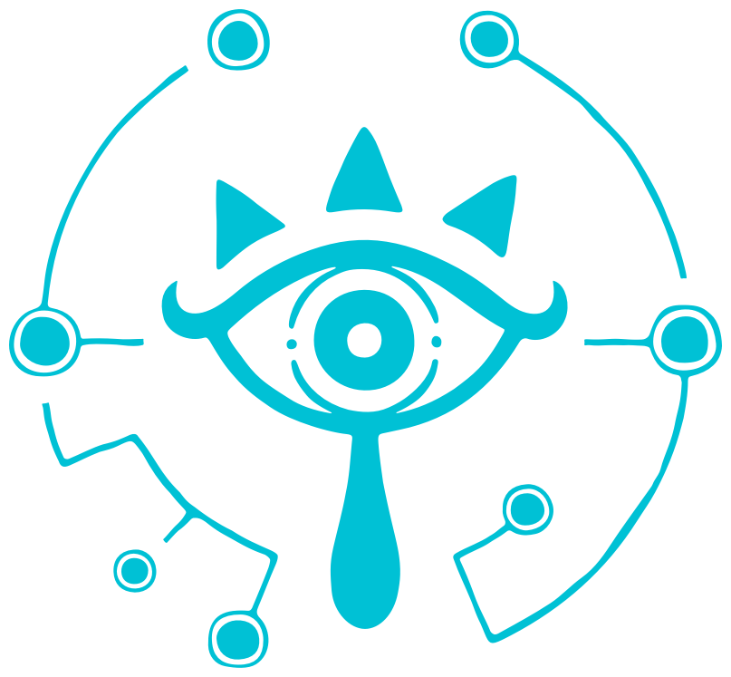 Sheikah crest