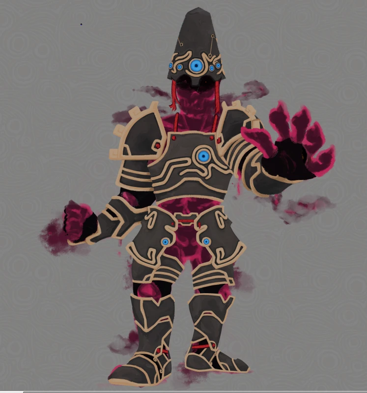 Inariko Blight Knight