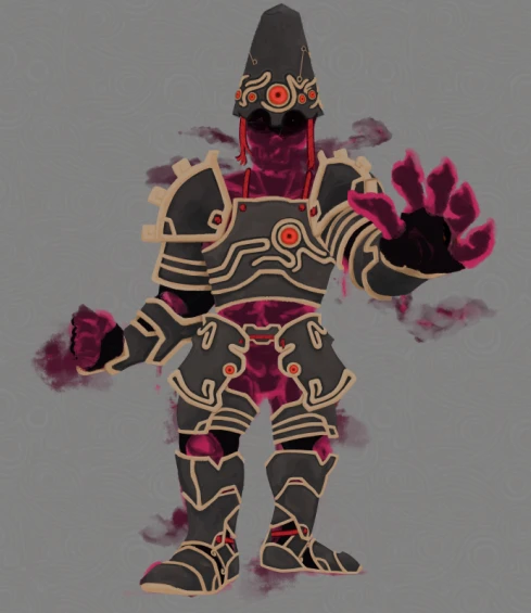 Rudania Blight Knight