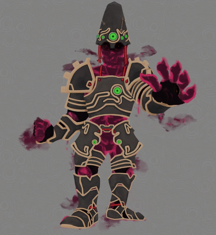 Vhintl Blight Knight