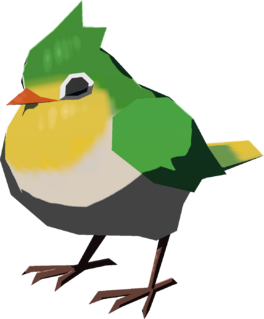 Common Sparrow