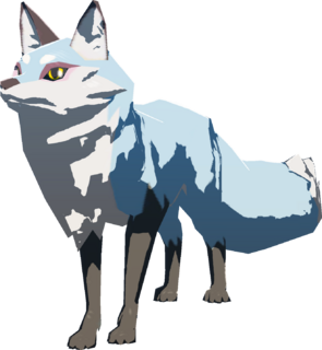 Snowcoat Fox