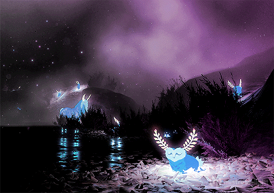 Blupee in Hyrule