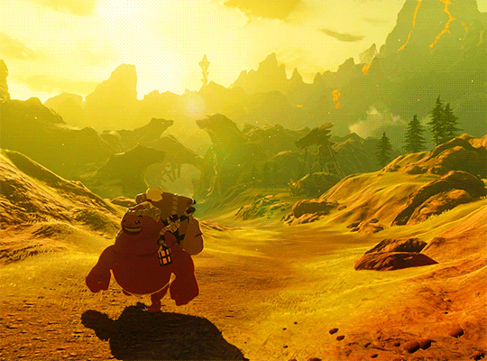 Mountain path through Eldin