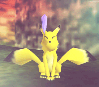 Keaton from Majora's Mask